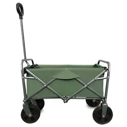 Carro Plegable Multifuncional - Carrito Playa Camping Compras 100kg - Huellitas de Vida