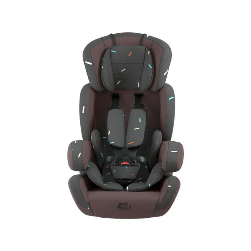 Cochecito Bebé 3 en 1 - Silla Seguridad + Capazo + Plegable - Huellitas de Vida