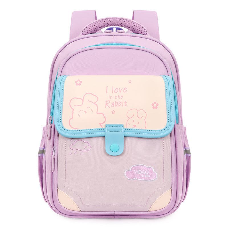 Mochila Escolar Gran Capacidad Vuelta al Cole - Para Primaria y Guardería - Huellitas de Vida
