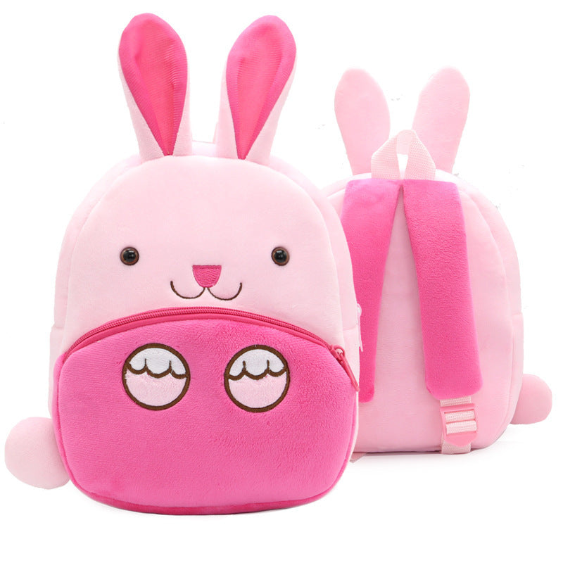 Mochila Infantil Animal para Preescolar - Diversión y Practicidad - Huellitas de Vida