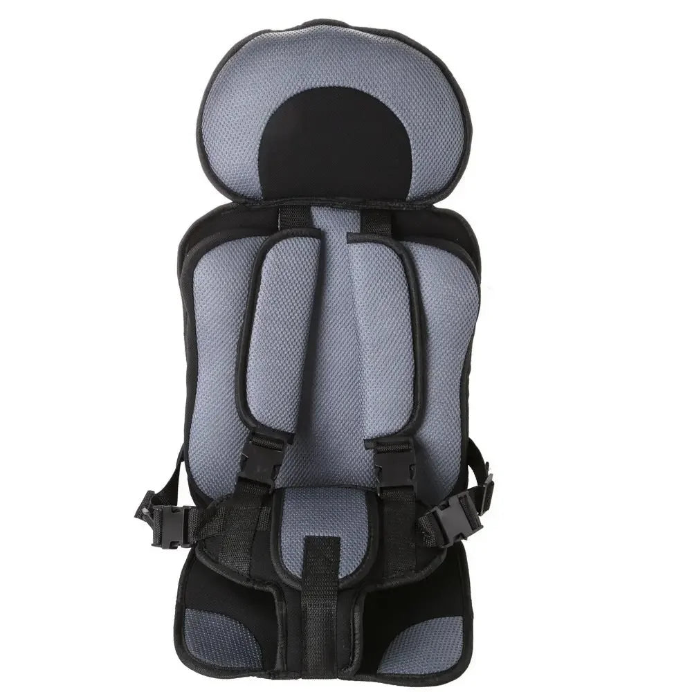 Asiento Seguro Portátil Bebés - Cojín Seguridad Infantil Esponja - Huellitas de Vida