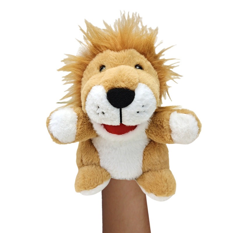 Títeres de Dedo Peluche - Juguetes Educativos Interacción Familiar | Huellitas de Vida - Huellitas de Vida