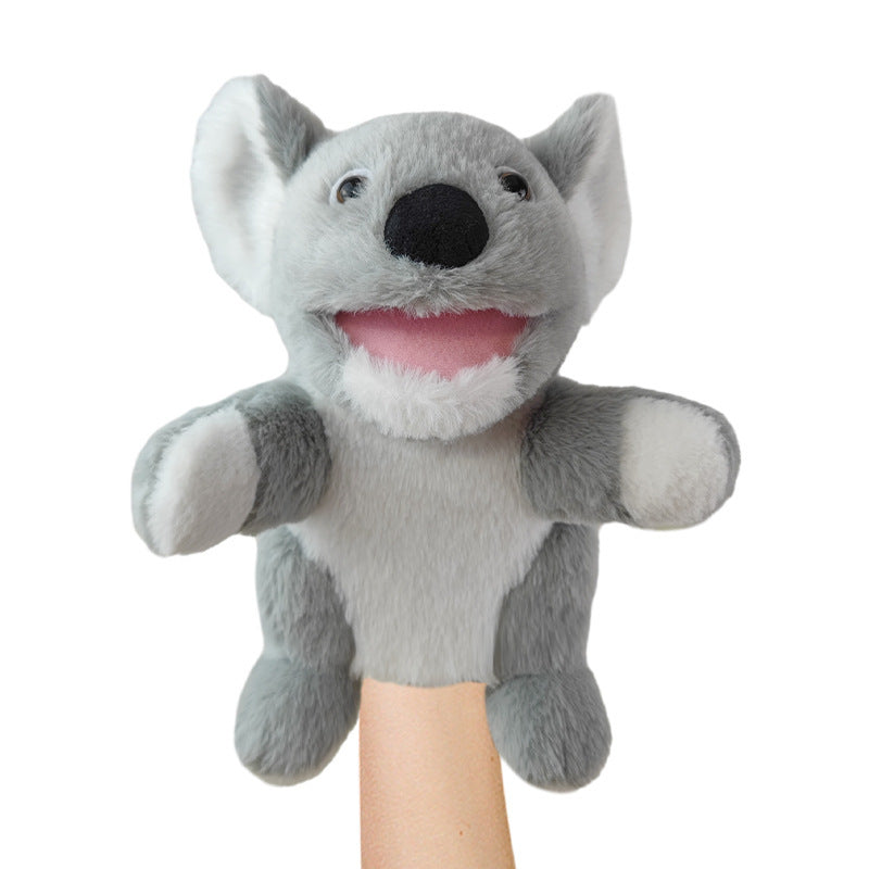 Títeres de Dedo Peluche - Juguetes Educativos Interacción Familiar | Huellitas de Vida - Huellitas de Vida