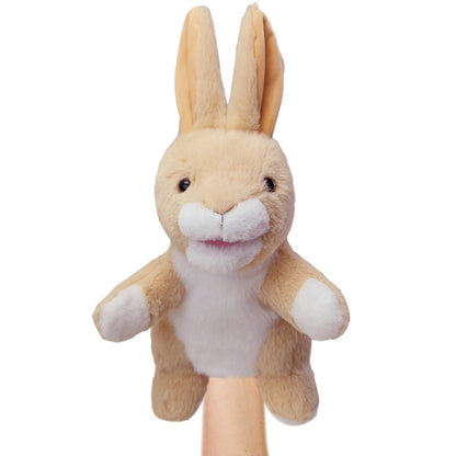 Títeres de Dedo Peluche - Juguetes Educativos Interacción Familiar | Huellitas de Vida - Huellitas de Vida