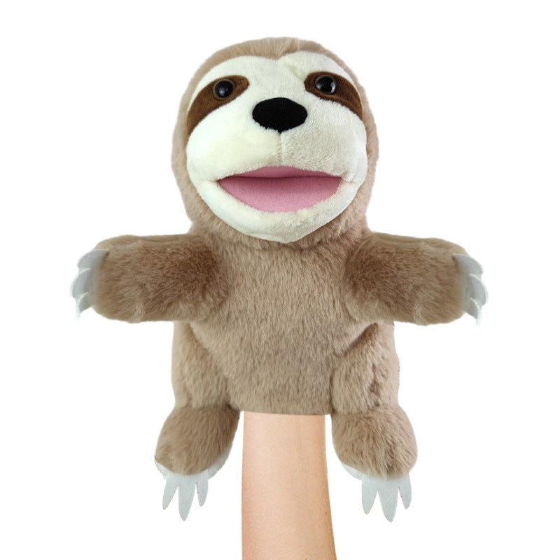 Títeres de Dedo Peluche - Juguetes Educativos Interacción Familiar | Huellitas de Vida - Huellitas de Vida