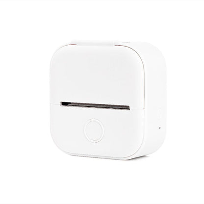 Impresora Térmica Portátil Mini - Impresora Etiquetas Bluetooth Estudiantes - Huellitas de Vida