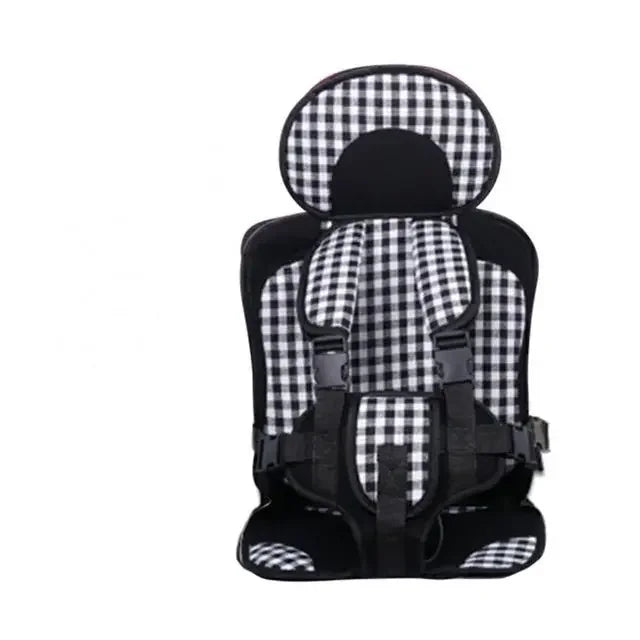 Asiento Seguro Portátil Bebés - Cojín Seguridad Infantil Esponja - Huellitas de Vida