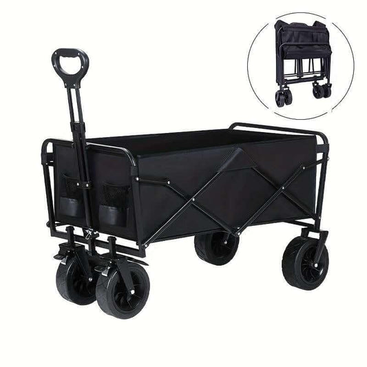 Carrito Multiusos con Ruedas - Organizador Móvil para Hogar - Huellitas de Vida