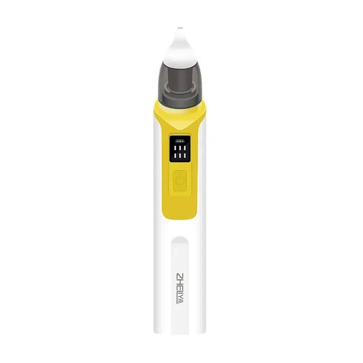 Aspirador Nasal Eléctrico Bebé - Limpieza Segura y Eficaz - Huellitas de Vida