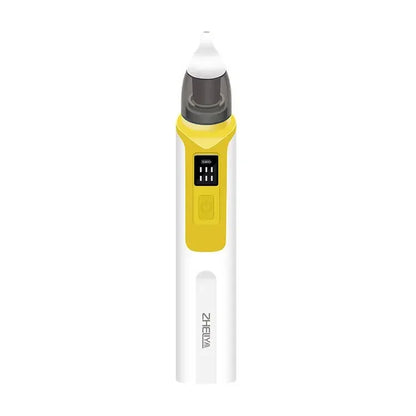 Aspirador Nasal Eléctrico Bebé - Limpieza Segura y Eficaz - Huellitas de Vida