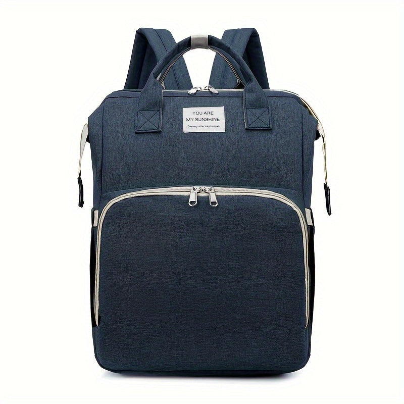 Mochila Expandible Mujer Gran Capacidad - Mochila Viaje Plegable Compartimentos