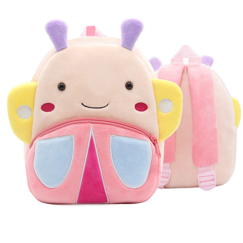 Mochila Infantil Animal para Preescolar - Diversión y Practicidad - Huellitas de Vida