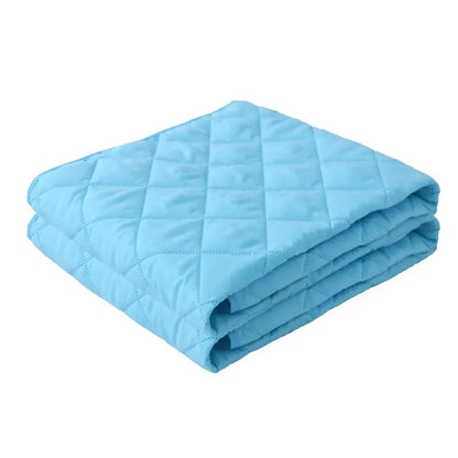 Cambiador Portátil Impermeable - Ultra Suave y Plegable para Bebé - Huellitas de Vida