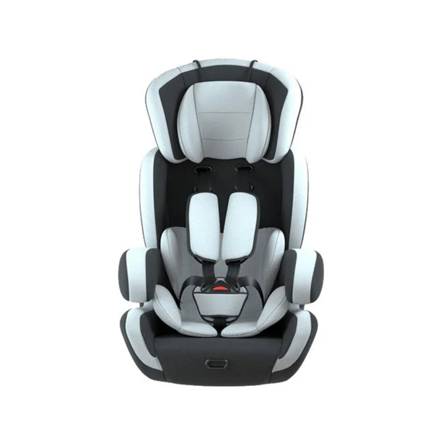 Cochecito Bebé 3 en 1 - Silla Seguridad + Capazo + Plegable - Huellitas de Vida