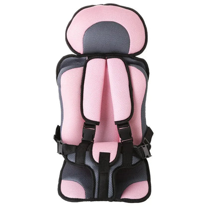 Asiento Seguro Portátil Bebés - Cojín Seguridad Infantil Esponja - Huellitas de Vida