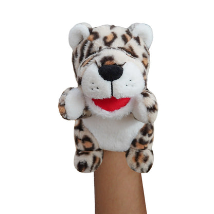 Títeres de Dedo Peluche - Juguetes Educativos Interacción Familiar | Huellitas de Vida - Huellitas de Vida
