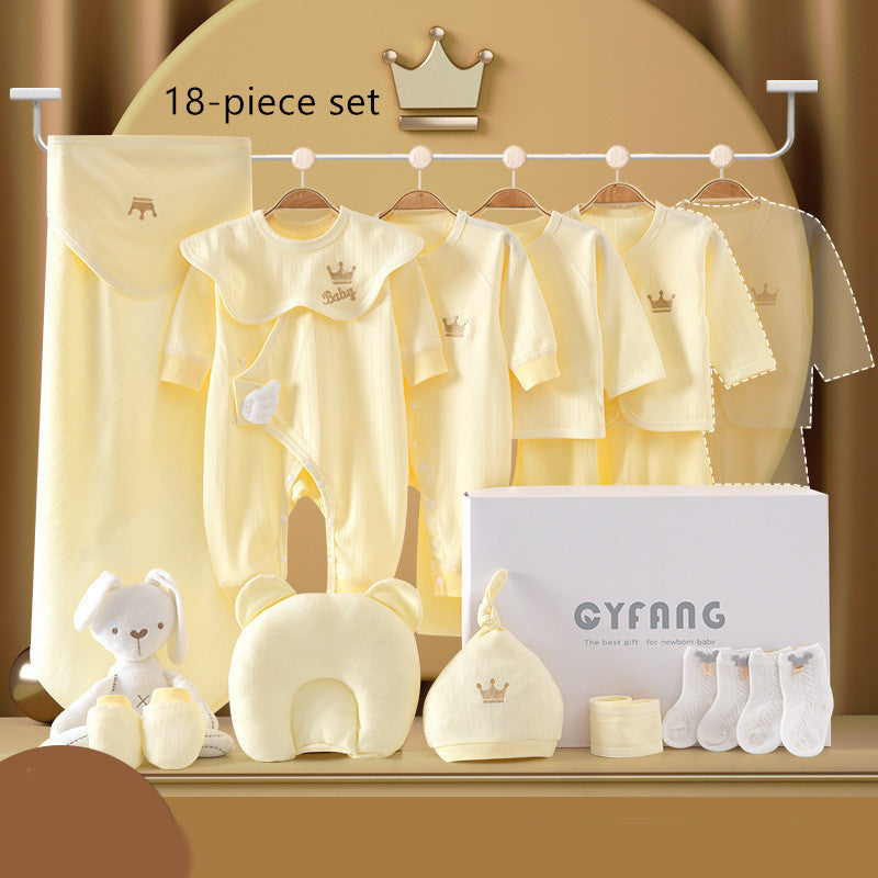 Set Ropa Bebé Casual Estampada - Conjunto Regalo Moda Infantil - Huellitas de Vida
