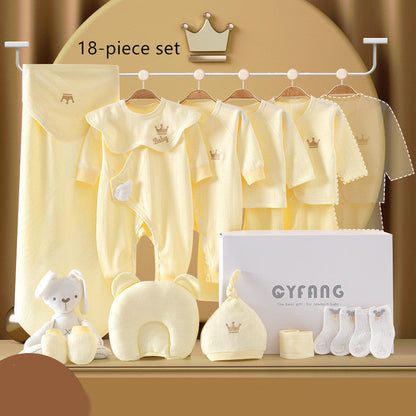 Set Ropa Bebé Casual Estampada - Conjunto Regalo Moda Infantil - Huellitas de Vida