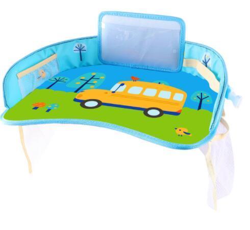 Bolsa Organizadora Impermeable para Mesa – Juguetes, Comida o Viajes - Huellitas de Vida