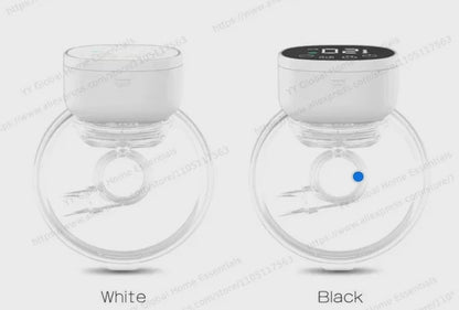 Sacaleches Eléctrico Portátil Manos Libres Silencioso - Automático Lactancia Materna